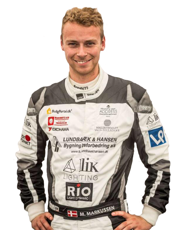 Michael Markussen.
(Foto: KEO Racing)